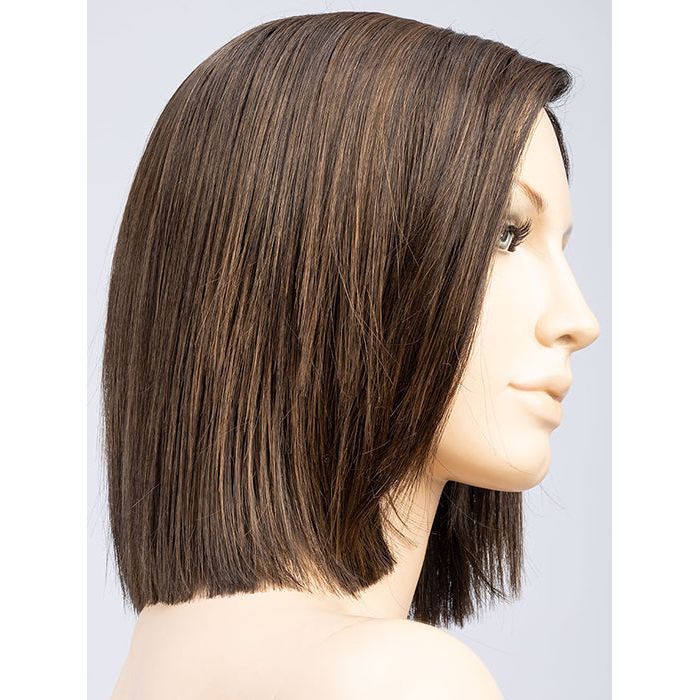 COFFEE BROWN 6.8.4 | Dark Brown, Medium Brown and Darkest Brown with Dark Shaded Roots