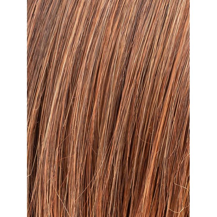 CINNAMON BROWN ROOTED 33.30.130 | Dark Auburn, Light Auburn and Deep Copper Brown with Dark Shaded Roots