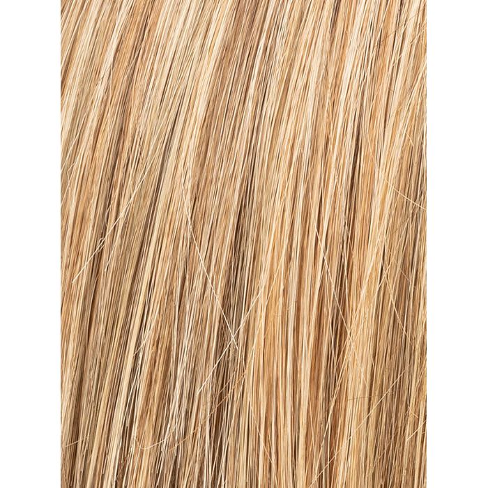 LIGHT BERNSTEIN ROOTED 12.26.27 | Lightest Brown, Light Golden Blonde and Dark Strawberry Blonde Blend with Dark Shaded Roots