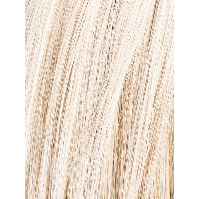 PEARL BLONDE ROOTED 101.24.20 | Pearl Platinum, Lightest Ash Blonde and Light Strawberry Blonde Blend with Dark Shaded Roots