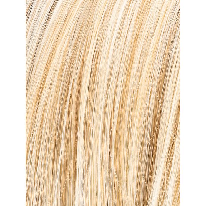 SAHARA BEIGE ROOTED 26.20.25 | Light Golden Blonde, Light Strawberry Blonde, Lightest Golden Blonde Blend with Dark Shaded Roots