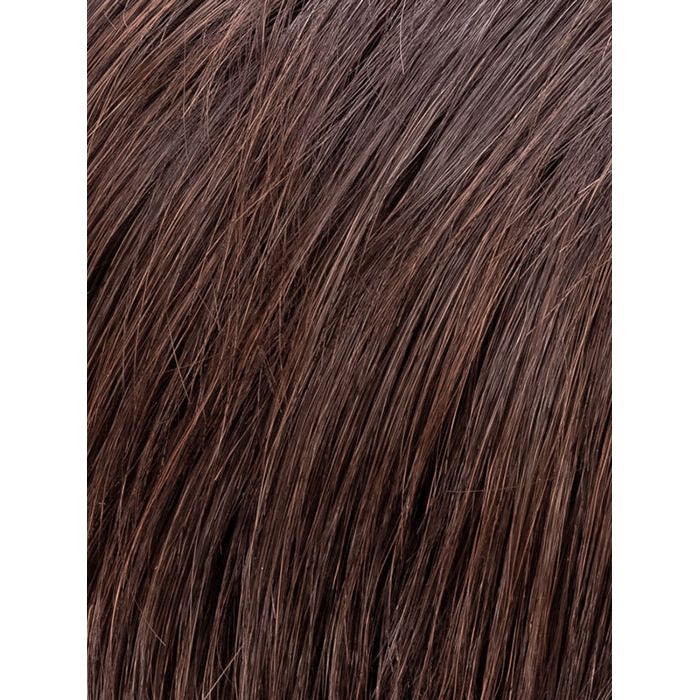 DARK CHOCOLATE MIX 4.33 | Dark Brown base with Light Reddish Brown Highlights