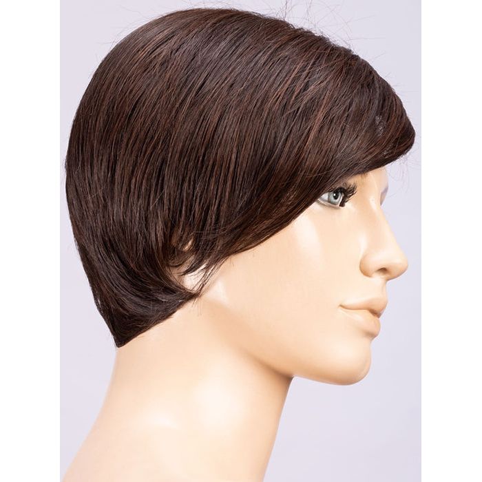 DARK CHOCOLATE MIX 4.33 | Dark Brown base with Light Reddish Brown Highlights