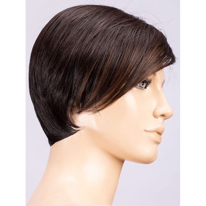 ESPRESSO LIGHTED 2.4.8 | Brown base with a blend of Dark Brown and Warm Medium Brown throughout