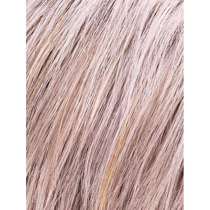 LAVENDER ROOTED | Medium Dark Brown Root, Blended into a Light Silver Smoke Tones, Blended with Various Shades of Purple with Dark Roots