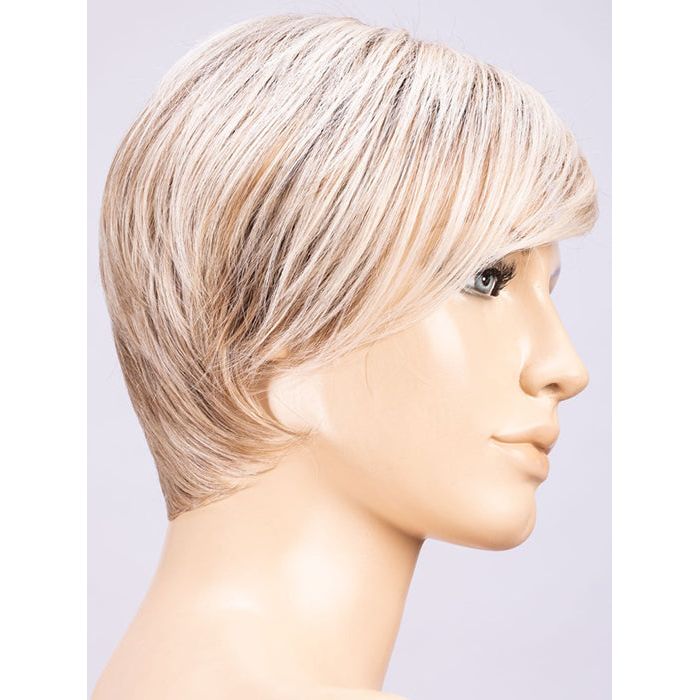 PEARL BLONDE ROOTED 101.20.23 | Pearl Platinum, Dark Ash Blonde, and Medium Honey Blonde Mix