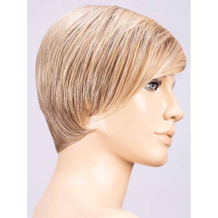 SANDY BLONDE ROOTED 16.24.22 | Medium Honey Blonde, Light Ash Blonde, and Lightest Reddish Brown blend with Dark Roots