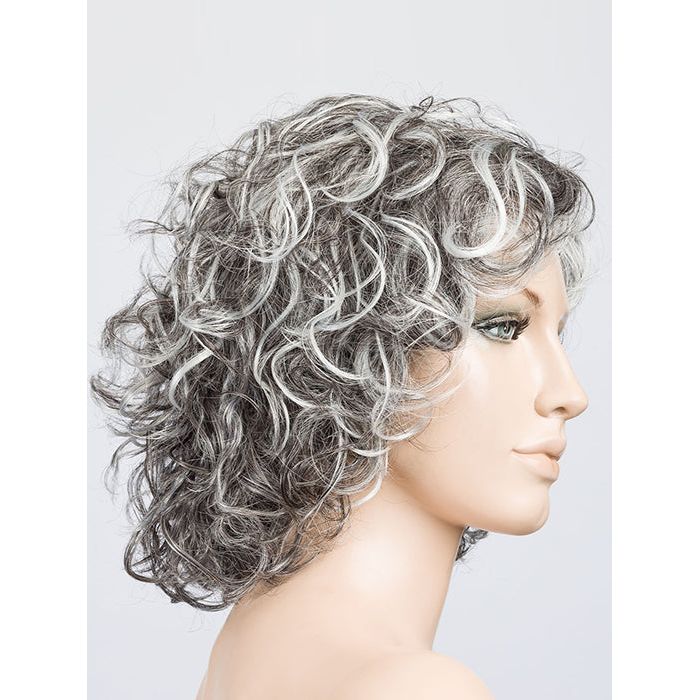 LOOP by ELLEN WILLE in SALT/PEPPER MIX 44.61.39 | Grey, Pure White, and Dark Brown blend