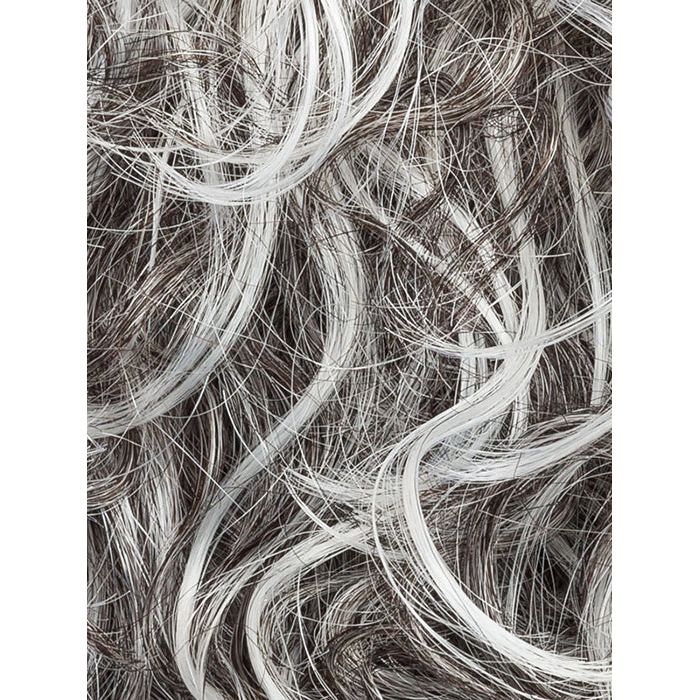 LOOP by ELLEN WILLE in SALT/PEPPER MIX 44.61.39 | Grey, Pure White, and Dark Brown blend