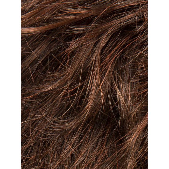 AUBURN MIX 33.130.4 | Dark Auburn, Bright Copper Red, and Warm Medium Brown Blend