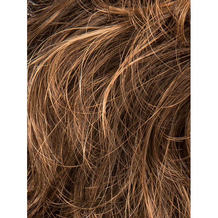 CHOCOLATE MIX 830.6 | Medium to Dark Brown base with Light Reddish Brown Highlights