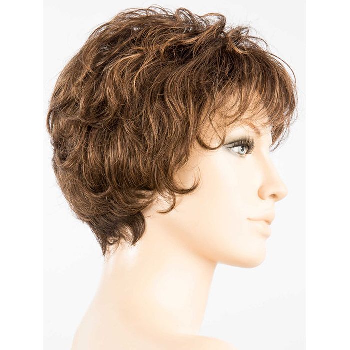 CHOCOLATE MIX 830.6 | Medium to Dark Brown base with Light Reddish Brown Highlights