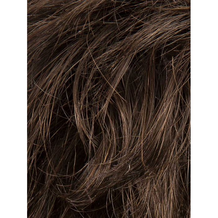 ESPRESSO MIX 4.2 | Darkest Brown base with a blend of Dark Brown and Warm Medium Brown throughout