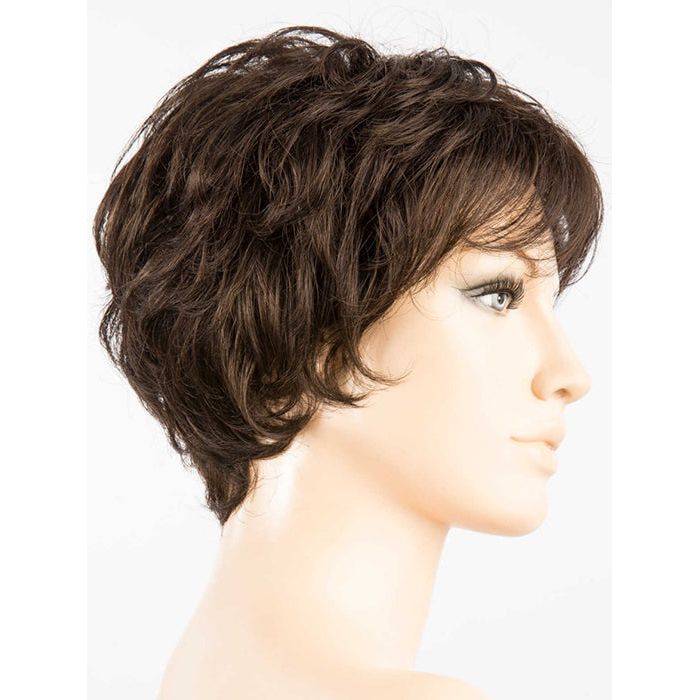 ESPRESSO MIX 4.2 | Darkest Brown base with a blend of Dark Brown and Warm Medium Brown throughout