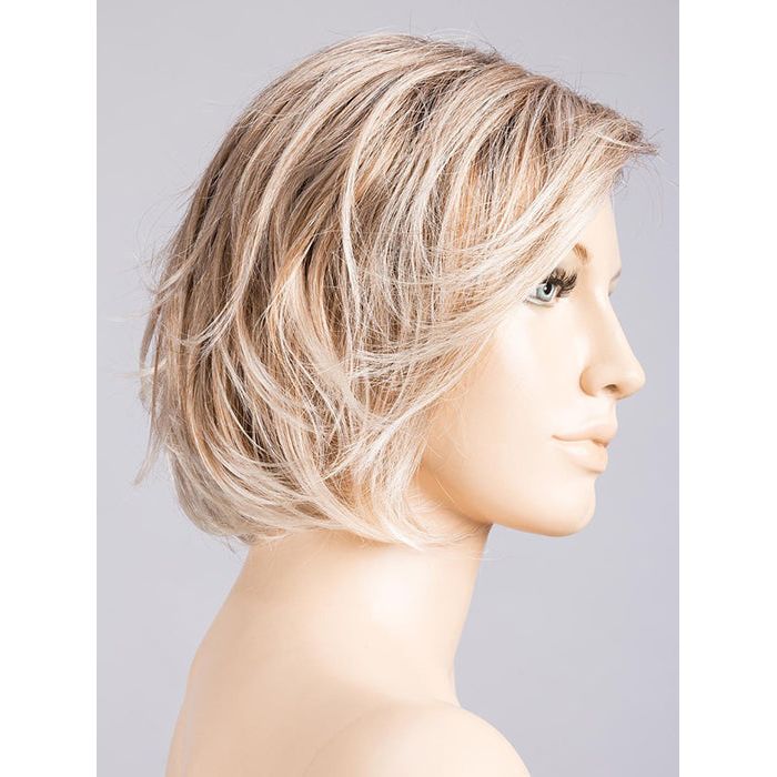 CANDY BLONDE ROOTED 101.27.60 | Pearl Platinum Blonde mixed with Light Reddish Brown and Pure White