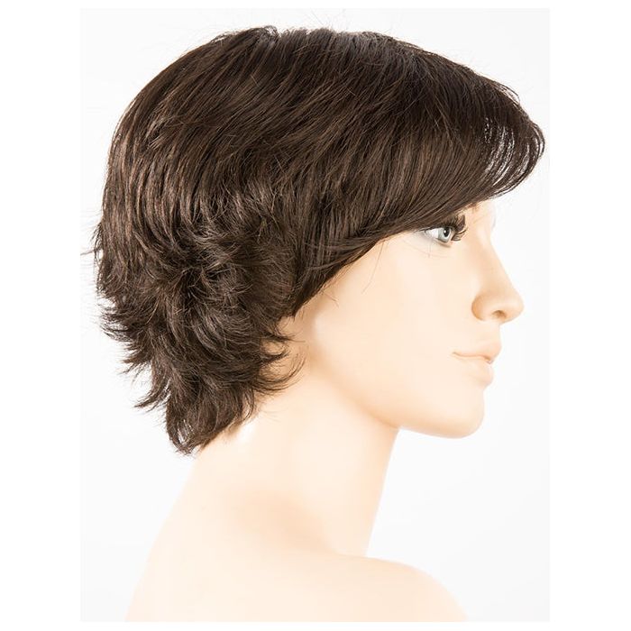 ESPRESSO MIX 4.6.2 | Darkest Brown base with a blend of Dark Brown and Warm Medium Brown throughout