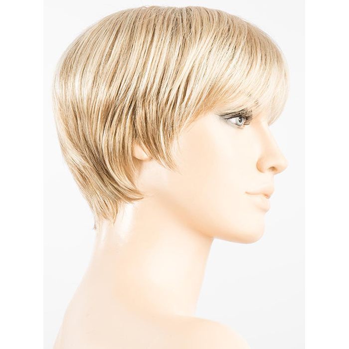 CHAMPAGNE ROOTED 22.20.25 | Light Beige Blonde, Medium Honey Blonde, and Platinum Blonde Blend with Dark Roots
