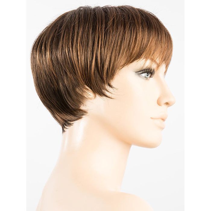 CHOCOLATE MIX 830.6 | Medium to Dark Brown base with Light Reddish Brown Highlights