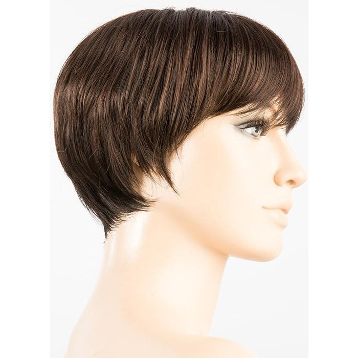 ESPRESSO ROOTED 4.2 | Darkest Brown base with a blend of Dark Brown and Warm Medium Brown throughout with Dark Roots