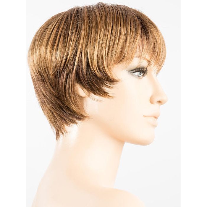MOCCA ROOTED 830.31.33 | Medium Brown, Light Brown, and Light Auburn Blend with Dark Roots