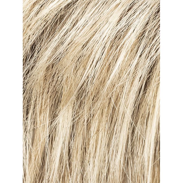 CHAMPAGNE ROOTED 22.16.25 | Light Beige Blonde, Medium Honey Blonde, and Platinum Blonde Blend with Dark Roots