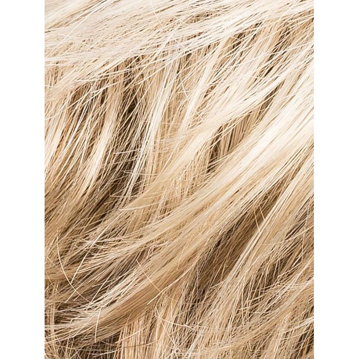 CHAMPAGNE ROOTED 22.25.16 | Light Beige Blonde, Medium Honey Blonde, and Platinum Blonde Blend with Dark Roots