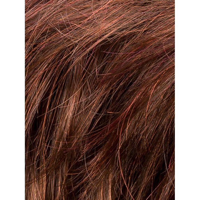 DARK CHERRY MIX 133.33.132 | Dark Brown Blend with Dark Auburn and Warm Medium Brown Blend