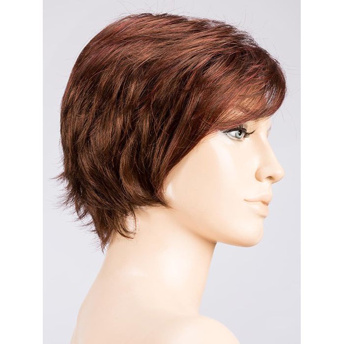 DARK CHERRY MIX 133.33.132 | Dark Brown Blend with Dark Auburn and Warm Medium Brown Blend