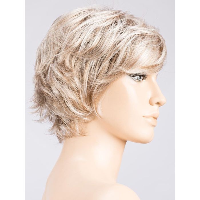 PEARL BLONDE ROOTED 101.24.16 | Pearl Platinum, Dark Ash Blonde, and Medium Honey Blonde Mix