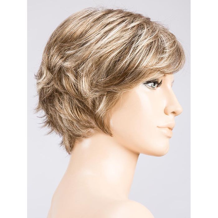 SAND MULTI ROOTED 14.24.12 | Lightest Brown and Medium Ash Blonde Blend with Light Brown Roots