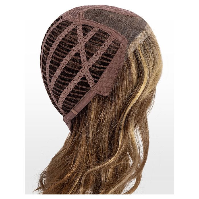 Extended Lace Front | Mono Part | Wefted