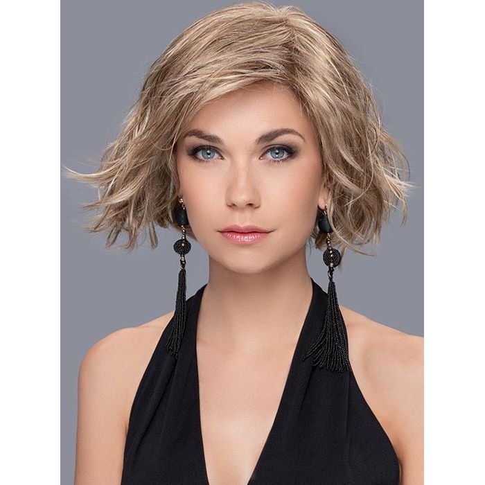 NIGHT by ELLEN WILLE in SAND MIX 16.14.26 | Light Brown, Medium Honey Blonde, and Light Golden Blonde Blend