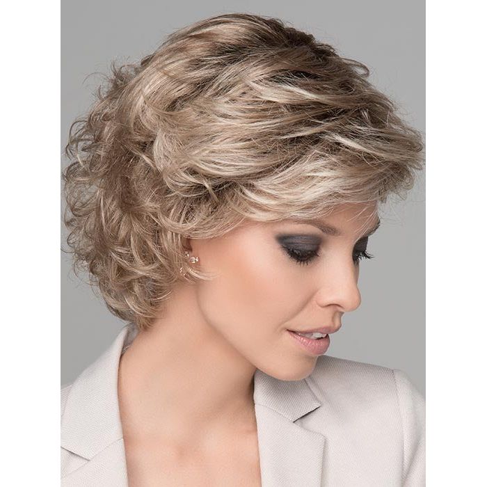 Ellen Wille | Hair Power | Daily in Champagne Rooted