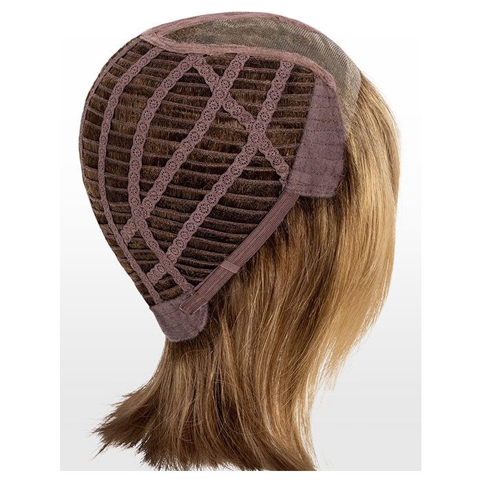 Extended Lace Front | Mono Part | Wefted
