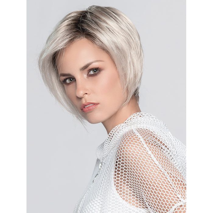 JAVA by ELLEN WILLE in PLATIN BLONDE ROOTED 23.101.60 | Pearl Platinum, Light Golden Blonde, and Pure White Blend