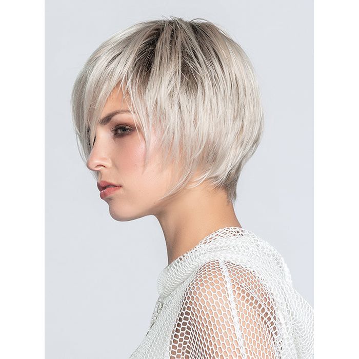 JAVA by ELLEN WILLE in PLATIN BLONDE ROOTED 23.101.60 | Pearl Platinum, Light Golden Blonde, and Pure White Blend