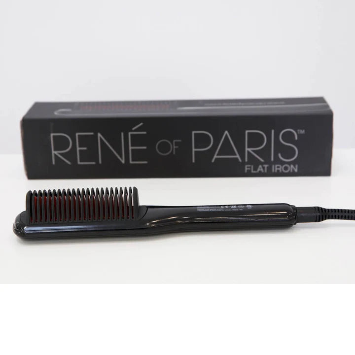 Rene of Paris Hot Tool - Flat Iron *DISCONTINUED LIMITED STOCK