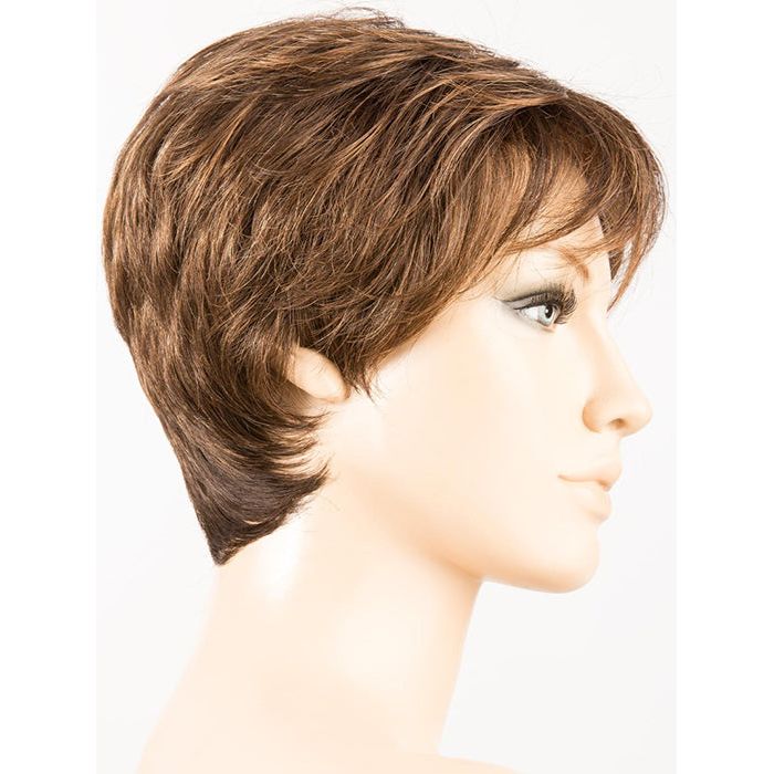 CHOCOLATE MIX 830.6 | Medium to Dark Brown base with Light Reddish Brown Highlights