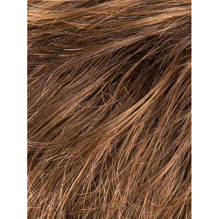 CHOCOLATE MIX 830.6 | Medium to Dark Brown base with Light Reddish Brown Highlights