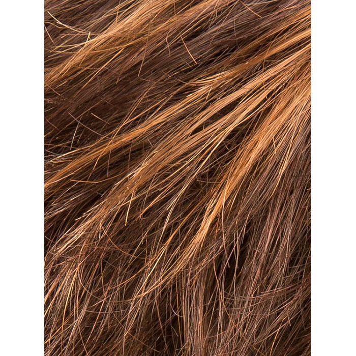 HAZELNUT MIX 33.27.6 | Medium Brown Base with Medium Reddish Brown and Copper Red Highlights