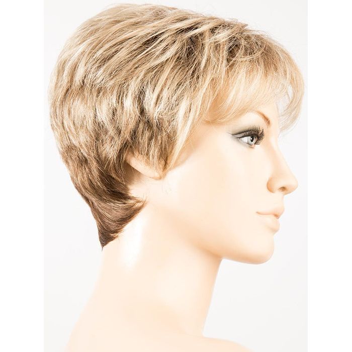 SAND MULTI ROOTED 14.26.12 | Lightest Brown and Medium Ash Blonde Blend with Light Brown Roots