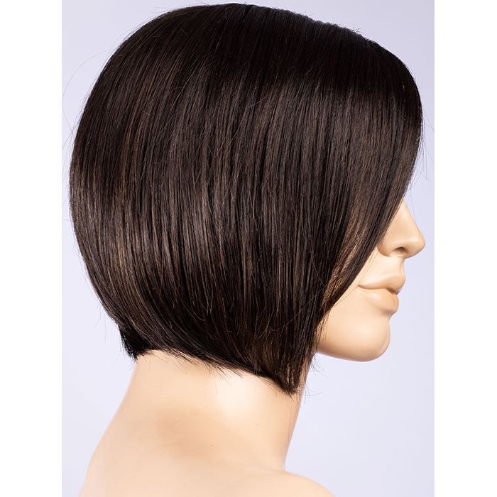 ESPRESSO ROOTED 4.2 | Darkest Brown base with a blend of Dark Brown and Warm Medium Brown throughout with Dark Roots
