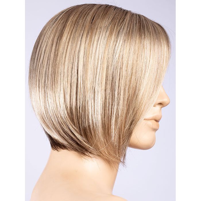 SAND MULTI ROOTED 24.14.12 | Lightest Brown and Medium Ash Blonde Blend with Light Brown Roots