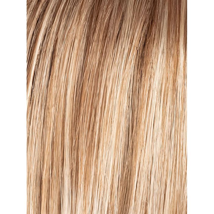 SANDY BLONDE ROOTED 22.20.25 | Lightest Ash Brown and Medium Honey Blonde Blend