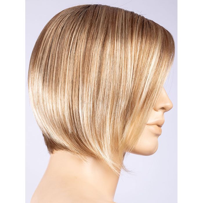 SANDY BLONDE ROOTED 22.20.25 | Lightest Ash Brown and Medium Honey Blonde Blend