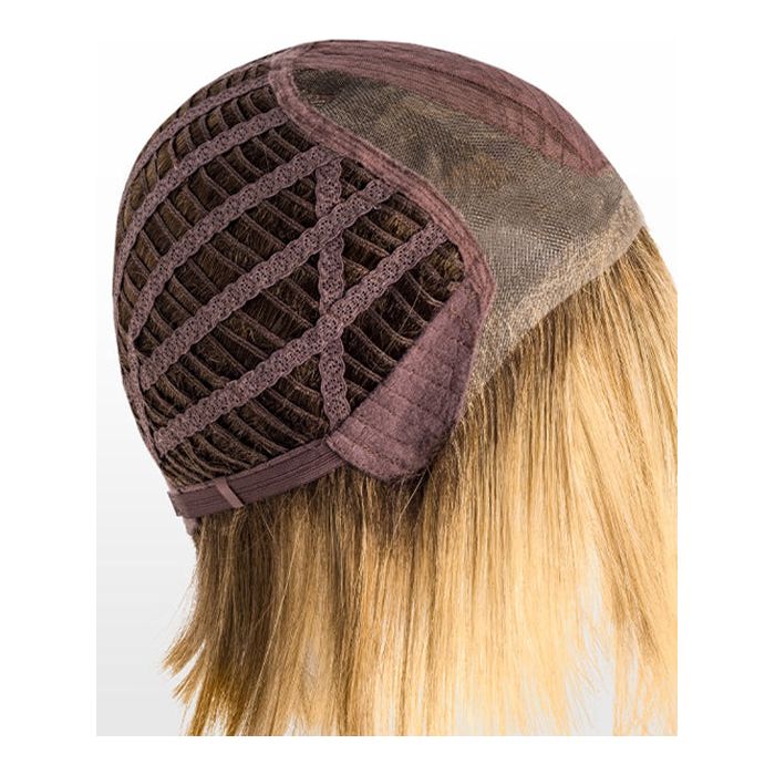 Extended Lace Front | Mono Part | Wefted