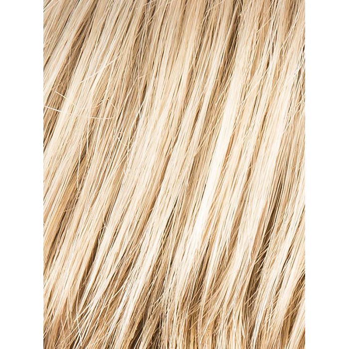 CHAMPAGNE ROOTED 22.20.25 | Light Beige Blonde, Medium Honey Blonde, and Platinum Blonde Blend with Dark Roots