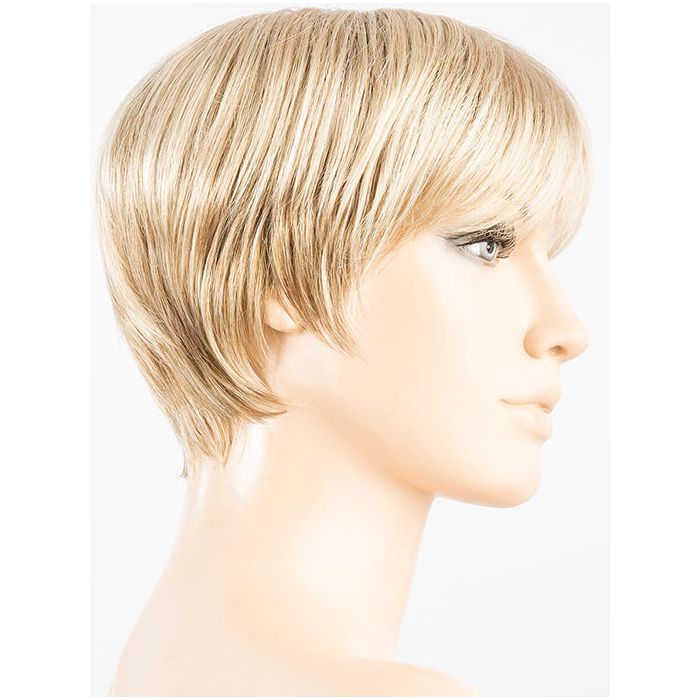CHAMPAGNE ROOTED 22.20.25 | Light Beige Blonde, Medium Honey Blonde, and Platinum Blonde Blend with Dark Roots