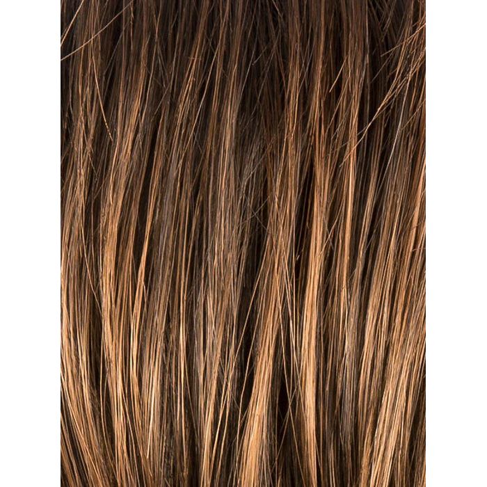 CHOCOLATE MIX 830.4 | Medium to Dark Brown base with Light Reddish Brown Highlights