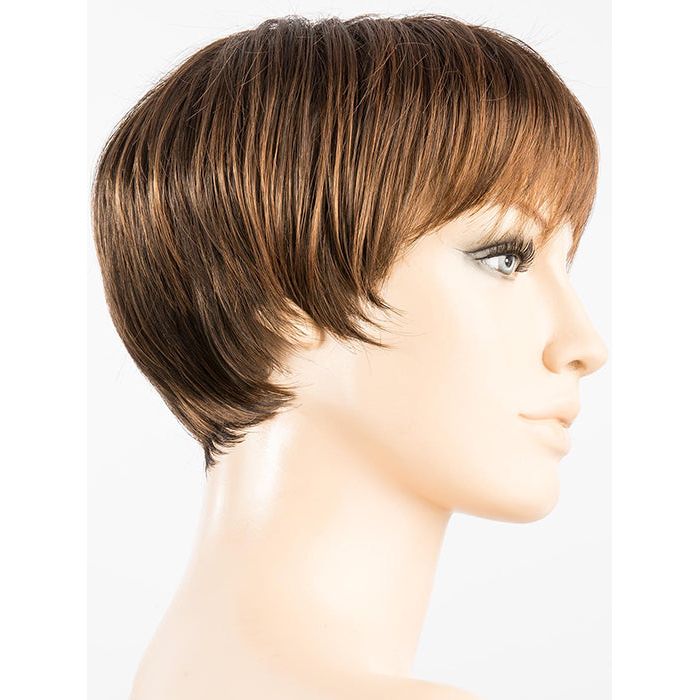 CHOCOLATE MIX 830.4 | Medium to Dark Brown base with Light Reddish Brown Highlights